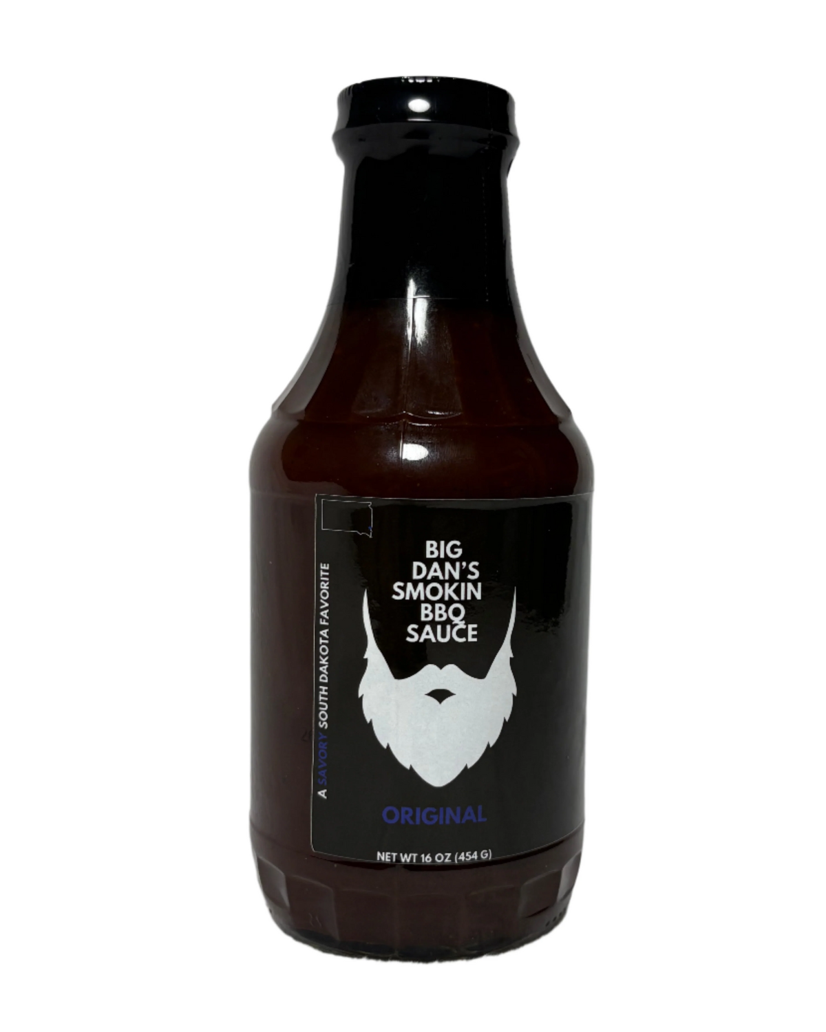 BIG DAN'S SMOKIN BBQ SAUCE - ORIGINAL